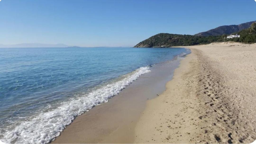 Villetta Il Caminetto เจเรเมอัส ภายนอก รูปภาพ